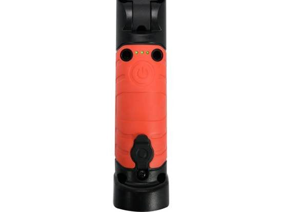 Yato Yt-08518 Luz De Trabajo Led 8 W Negro