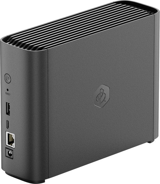 EAN 0846504005314 - Synology BeeStation NAS Escritorio RTD1619B 1 GB 4 TB SSD Negro imagen 2