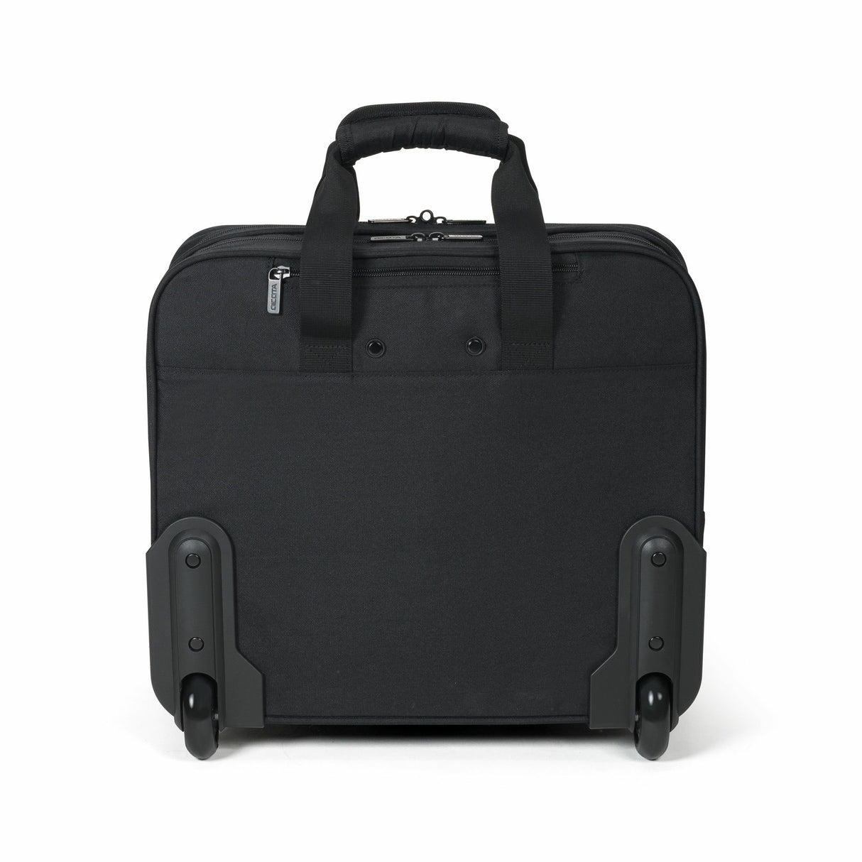 EAN 7640239420328 - DICOTA Laptop Roller Top Traveller Eco BASE 13 -16 40,6 cm (16") Maletín con ruedas Negro imagen 5