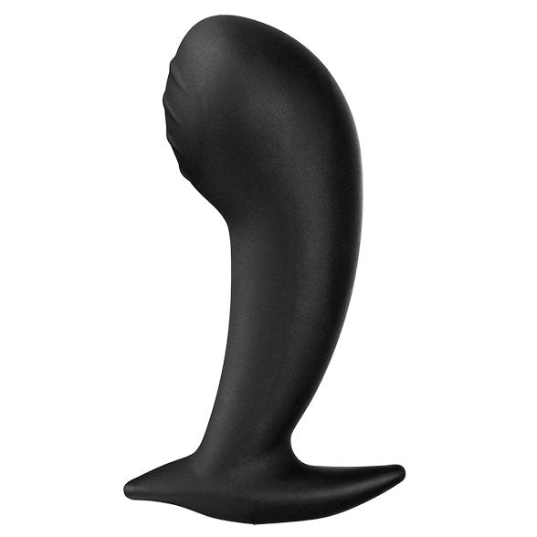 Electrastim Estimulador Anal / Vaginal Nona Silicone Noir G-Spot