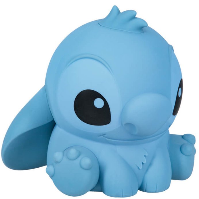 Lámpara De Silicona 3d Paladone Disney Stitch