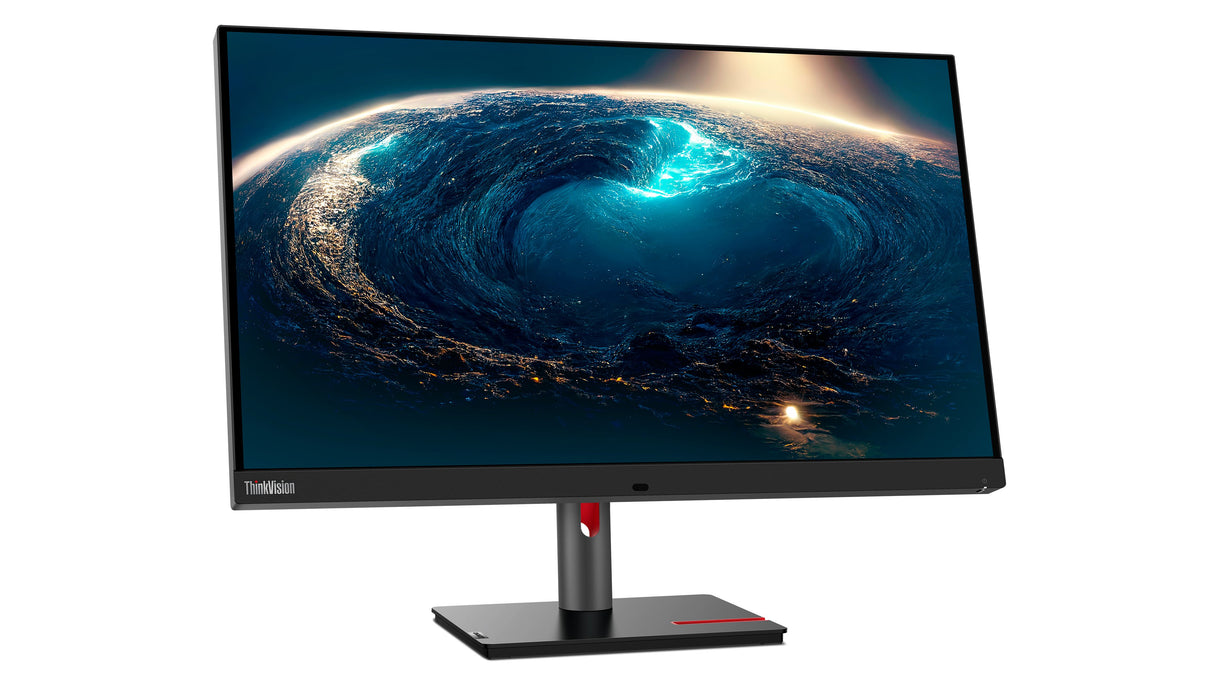 EAN 0196804351018 - Lenovo ThinkVision P32pz-30 pantalla para PC 80 cm (31.5") 3840 x 2160 Pixeles 4K Ultra HD LCD Negro imagen 4