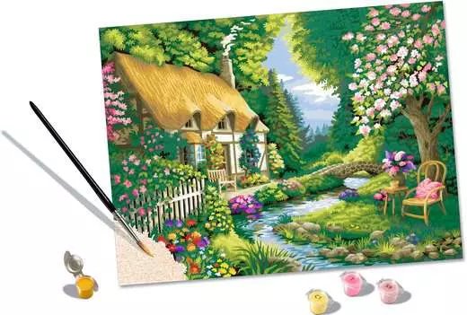 EAN 4005556201549 - Ravensburger 20154 juguete de arte y manualidades imagen 4