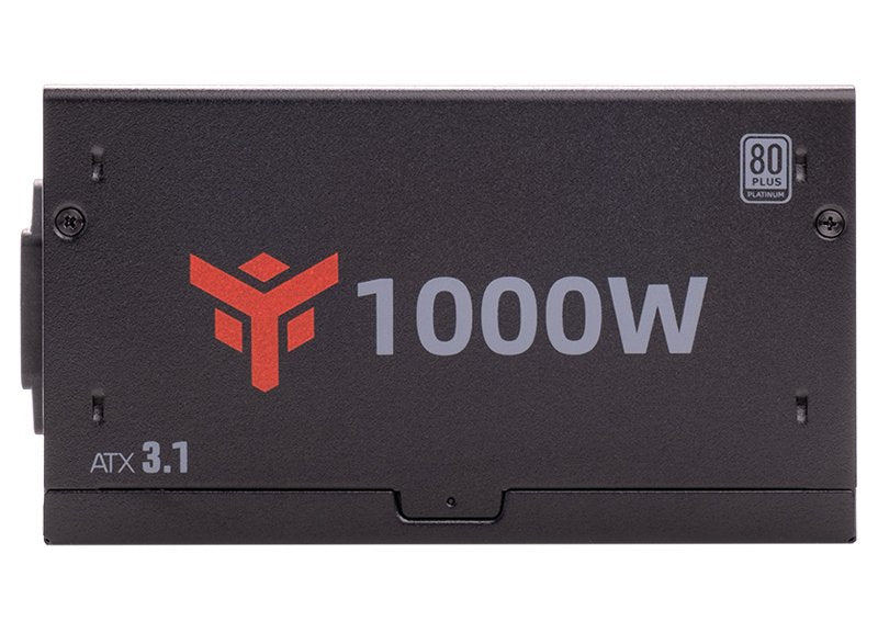 Fuente De Alimentación Itek Pbi1000 1000 W 24-Pin Atx Atx Negro