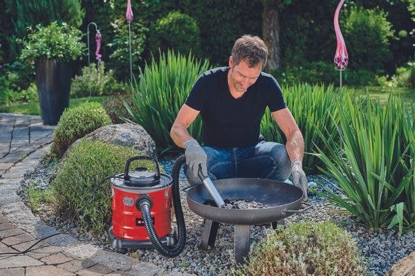 Aspirador Industrial Einhell Tc-Av 1720 Dw, Aschesauger 2351666