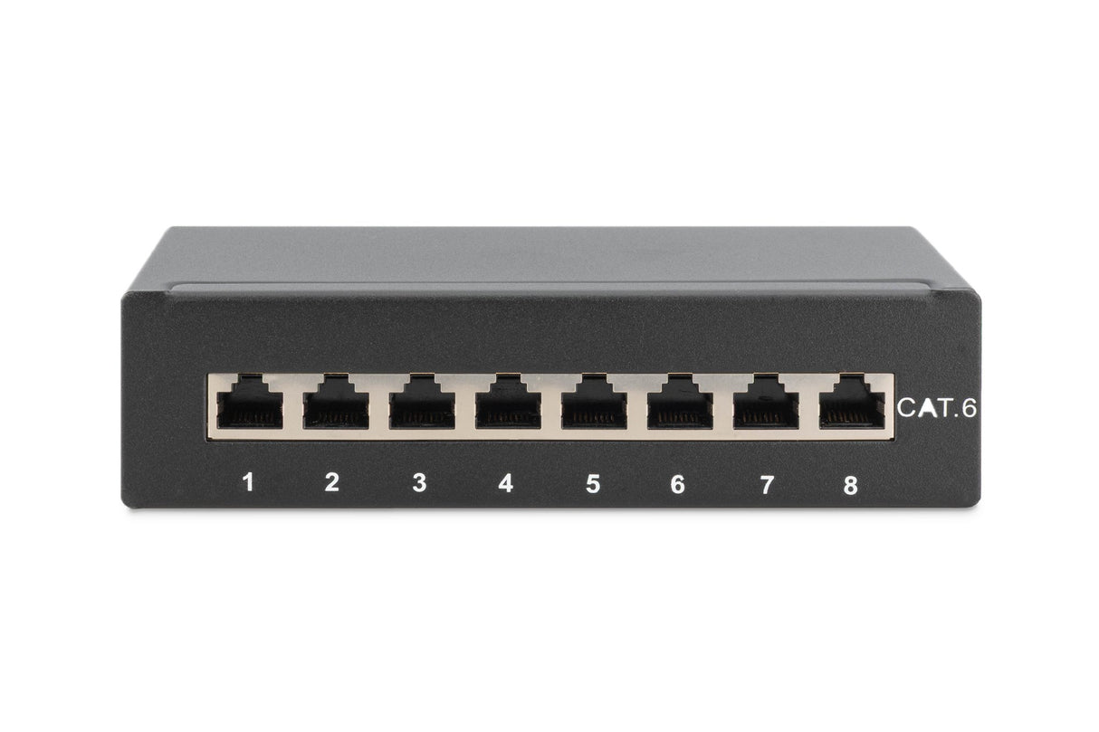 EAN 4016032241584 - Digitus DN-91608SD panel de parcheo imagen 5
