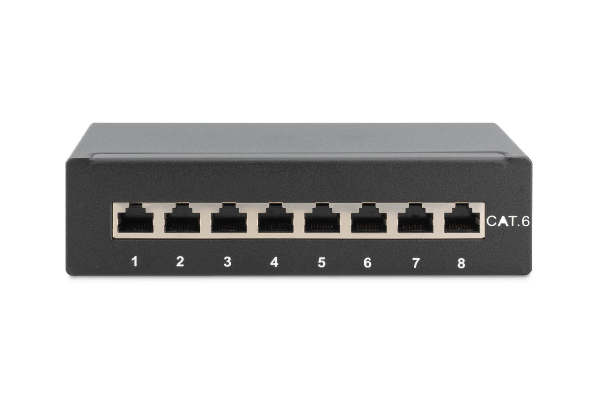 EAN 4016032241584 - Digitus DN-91608SD panel de parcheo imagen 4