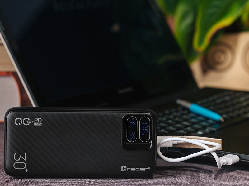 Tracer Blaze 30000 Mah 65w Bk