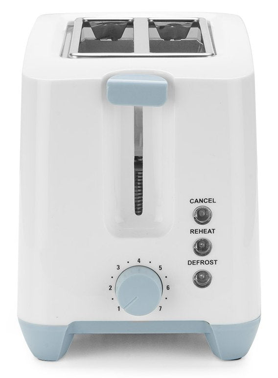 Tostador Orbegozo To 3020 750w Blanco