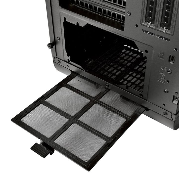 EAN 4717964407788 - Thermaltake Core V71 Tempered Glass Edition Full Tower Negro imagen 16