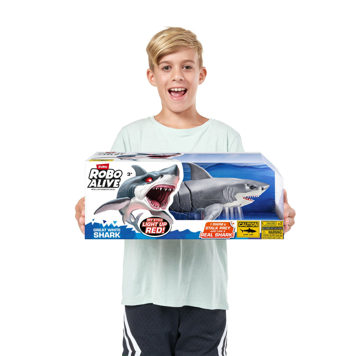 EAN 4894680033405 - Robo Alive 71126 figura de juguete para niños imagen 11