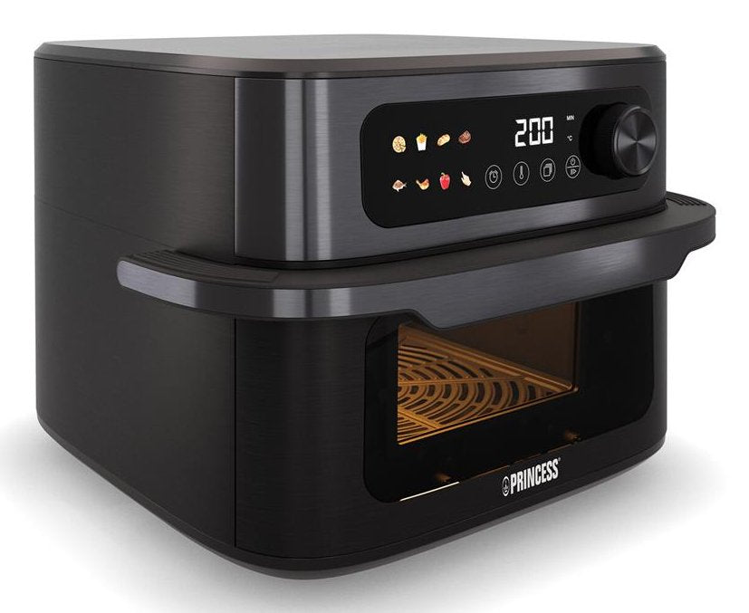 Freidora Por Aire Airfryer Sin Aceite Princess Maxicrisp 182480 1700w Capacidad 10l