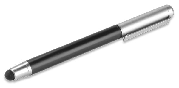 4smarts Pluma De Entrada 2 En 1 Negro, Stylus