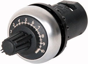 Eaton M22-R10k Potentiometer 229491 10kohm Frontbefestigung 229491