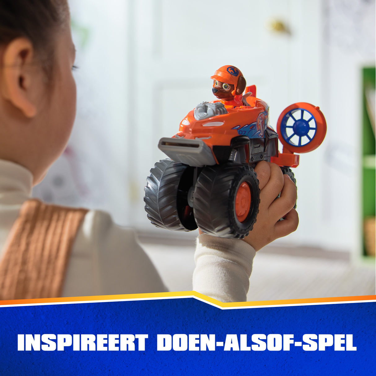 EAN 0778988453377 - PAW Patrol 6069332 vehículo de juguete imagen 4