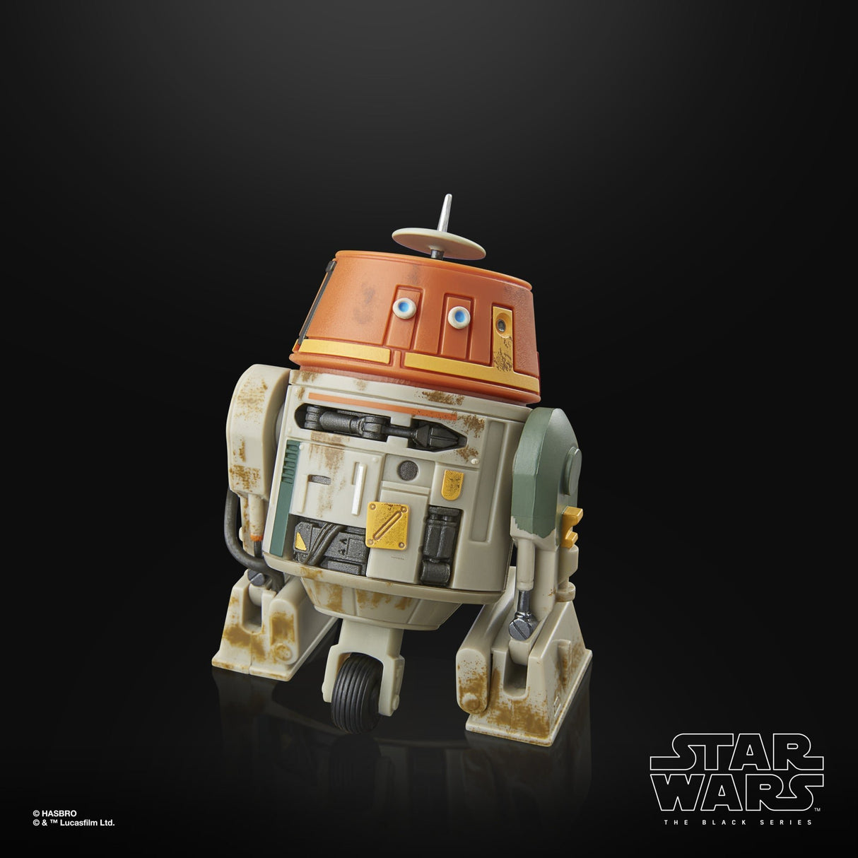 EAN 5010996212085 - Star Wars The Black Series C1-10P imagen 20