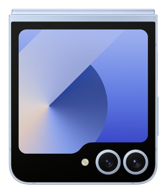 Samsung Z Flip 6 Sm-F741b 12+256gb Ds 5g Blue Oem