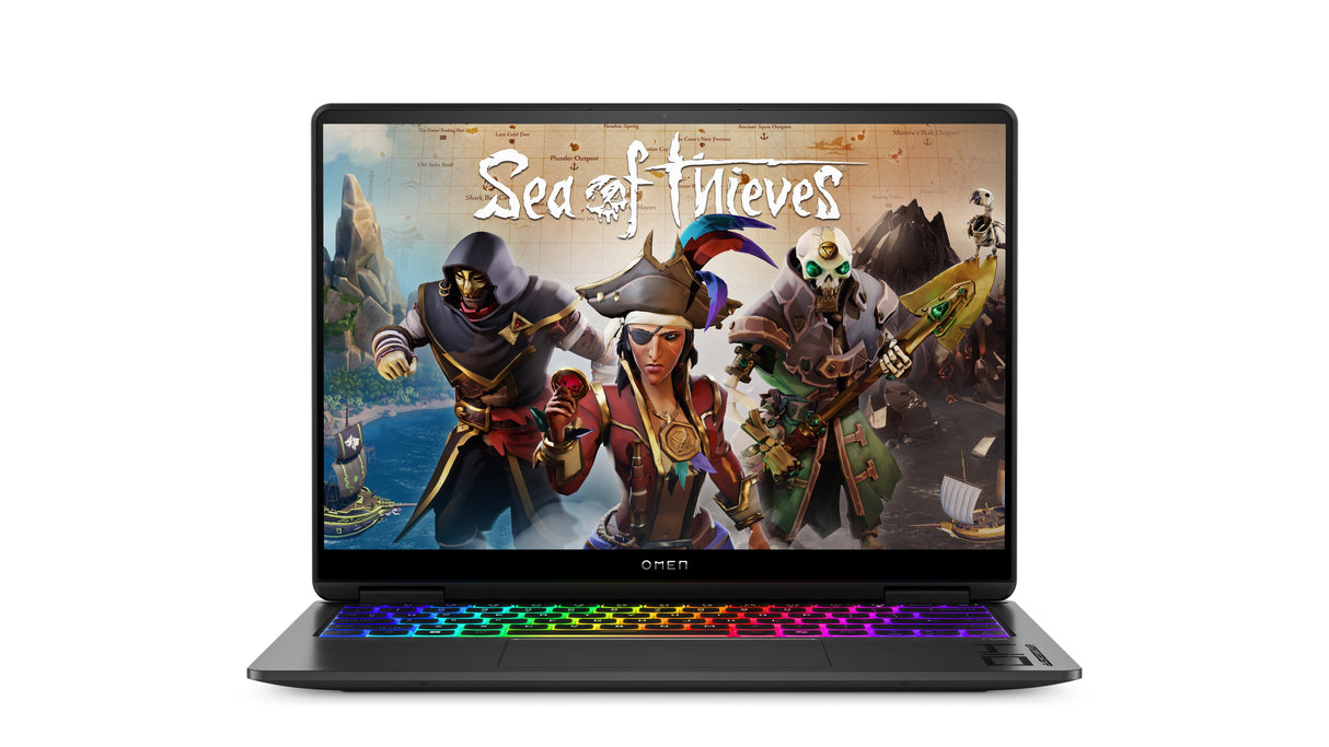 Portátil Hp Omen Transcend 14-Fb1000ns Oled 14" Intel Core Ultra 9 285h 64gb Ram 1tb Ssd Rtx 5070
