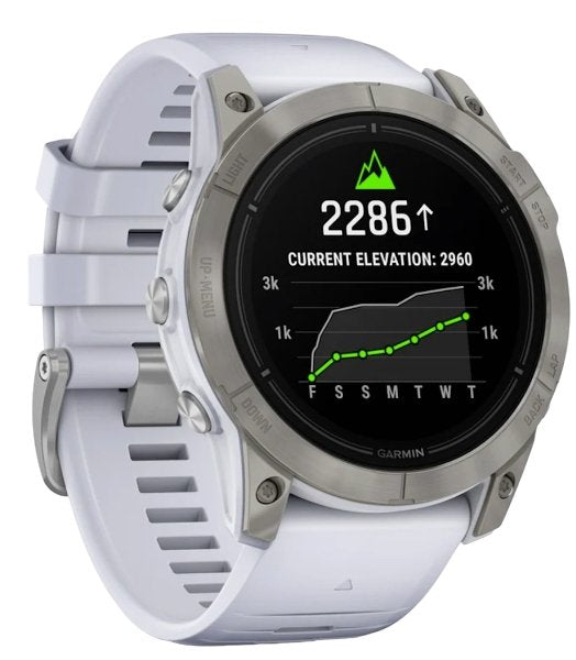 Smartwatch Epix Pro Gen2 51mm/Whitest. 010-02804-11 Garmin