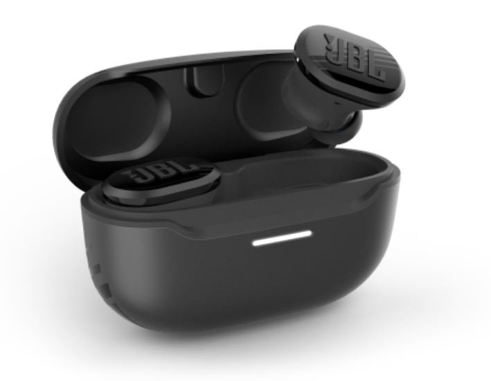 Auriculares Jbl Endurance Race True Wireless Stereo (Tws) Bluetooth Negro