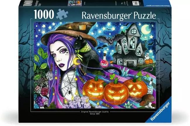 Ravensburger 120005311, Puzzle