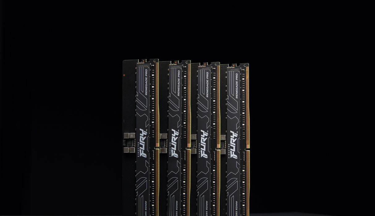 EAN 740617335590 - Kingston Technology FURY Renegade Pro módulo de memoria 4 x 16 GB 5600 MT/s 288-pin DIMM imagen 6