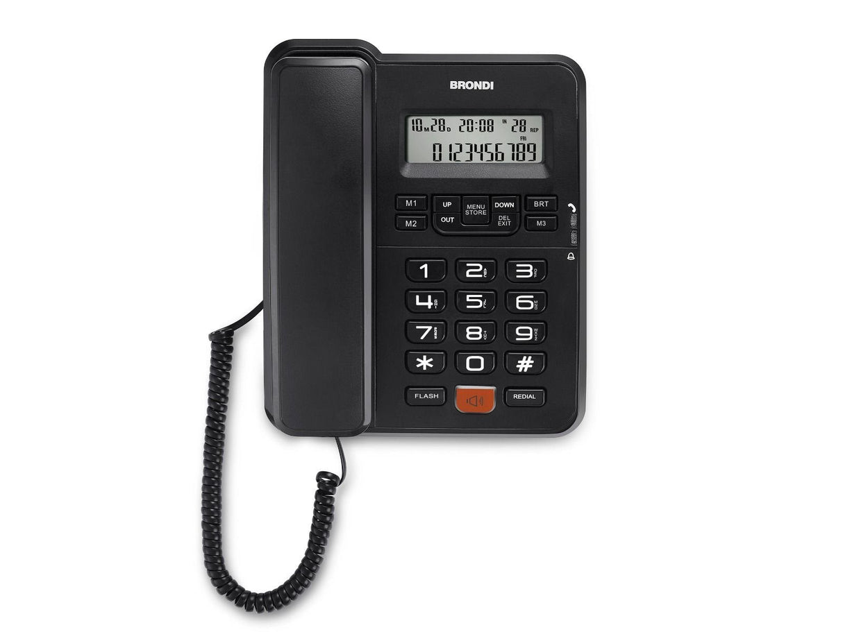 Brondi Telefono Office Desknero