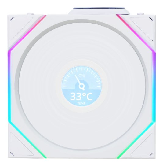 140mm Lian Li Uni Fan Tl140 Wireless White