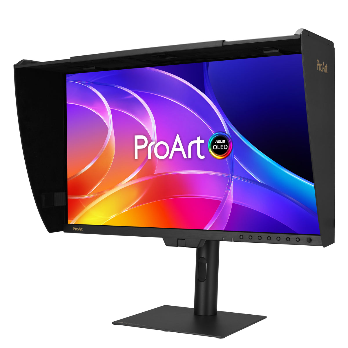 EAN 4711636229470 - ASUS ProArt OLED PA27USD pantalla para PC 67,3 cm (26.5") 3840 x 2160 Pixeles 4K Ultra HD QD-OLED Negro imagen 6