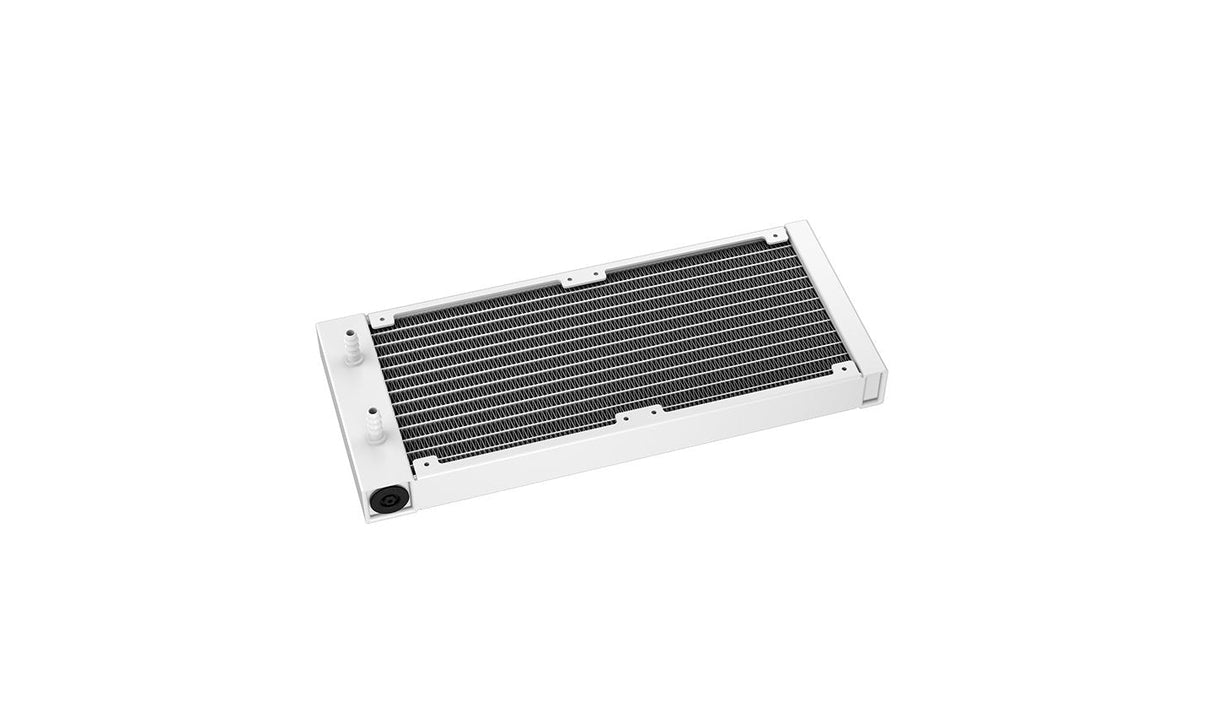 EAN 6933412728900 - DeepCool LT240 Procesador Sistema de refrigeración líquida todo en uno 12 cm Blanco 1 pieza(s) imagen 4