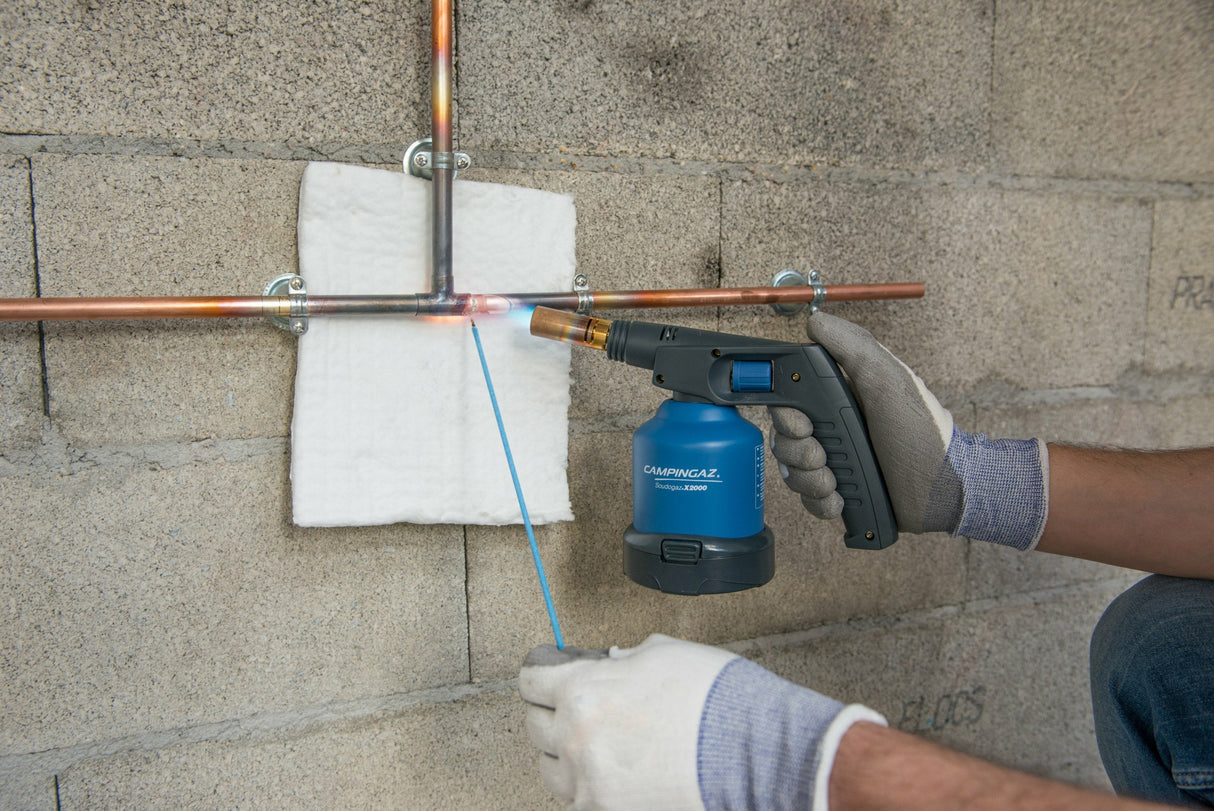 Campingaz Soudogaz X2000, Soplete Negro