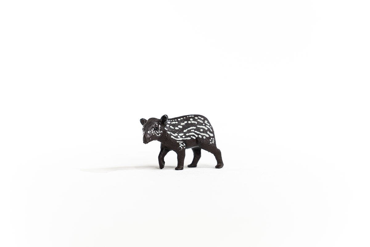 Schleich Cachorro De Tapir Vida Salvaje 14851