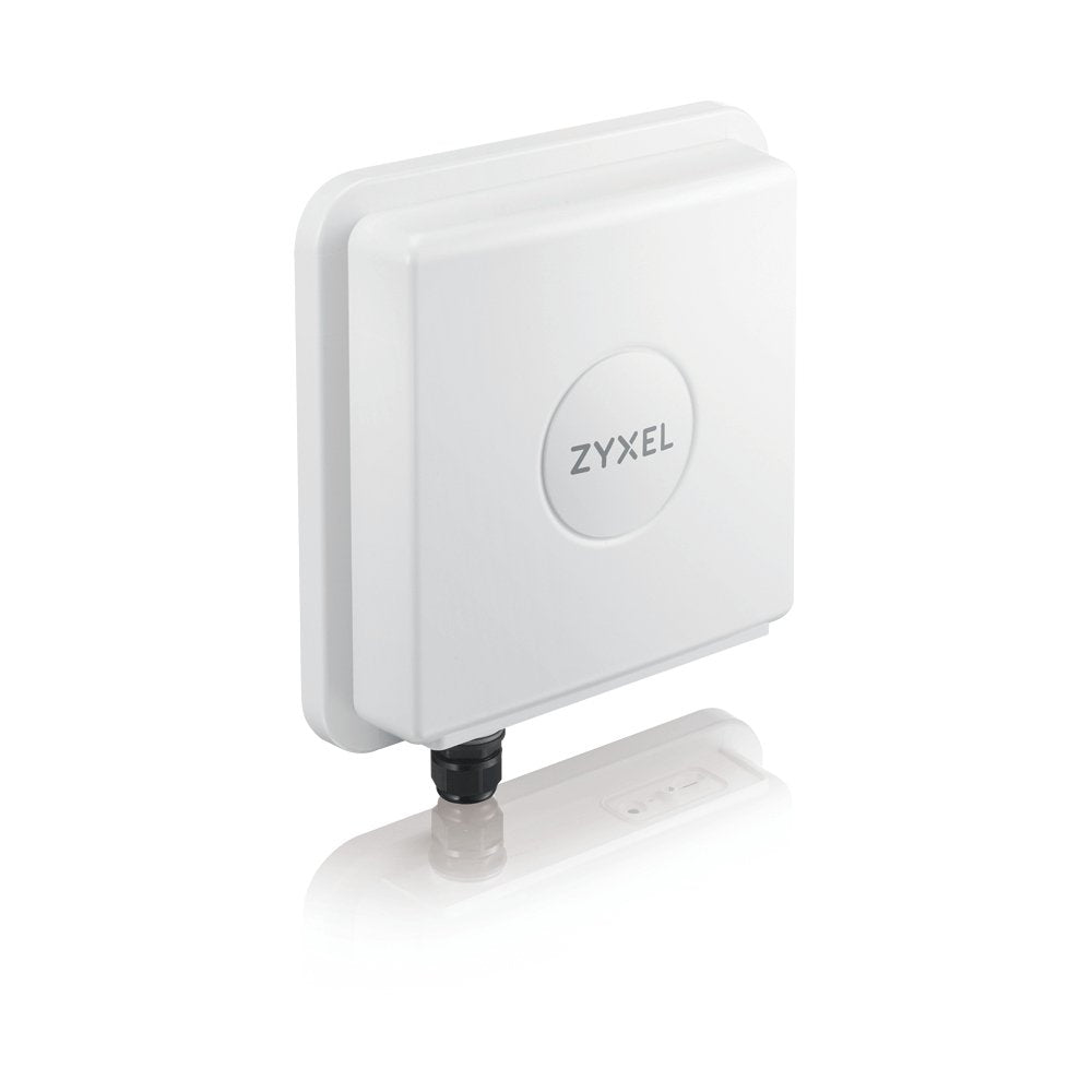 Zyxel Lte7480-M804 Wireless Router Gigabit Ethernet Single-Band (2.4 Ghz) 3g 4g White
