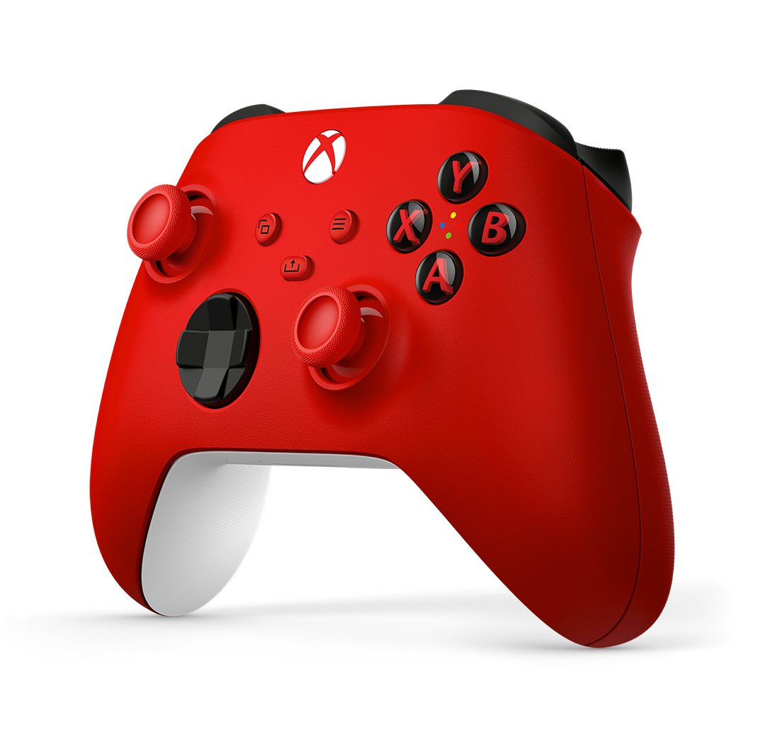 EAN 0889842707113 - Microsoft Xbox Wireless Controller Rojo Bluetooth/USB Gamepad Analógico/Digital Xbox, Xbox One, Xbox Seri imagen 2