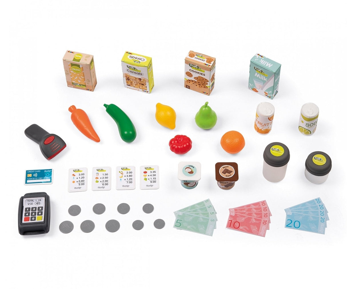 Smoby 350233 Juego De Rol