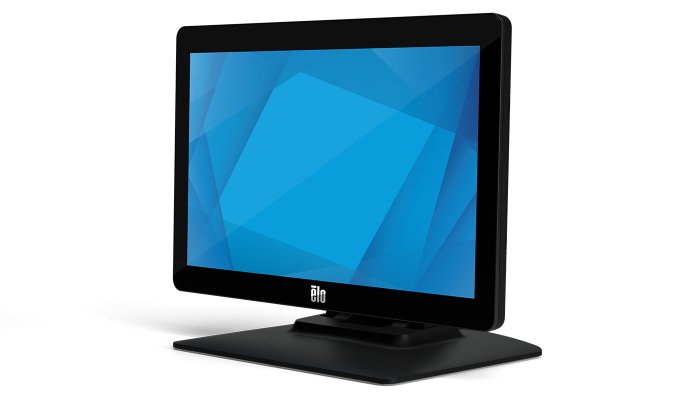 Monitor Elo 1502l, 39.6 Cm (15,6''), Projected Capacitive, 10 Tp, Black