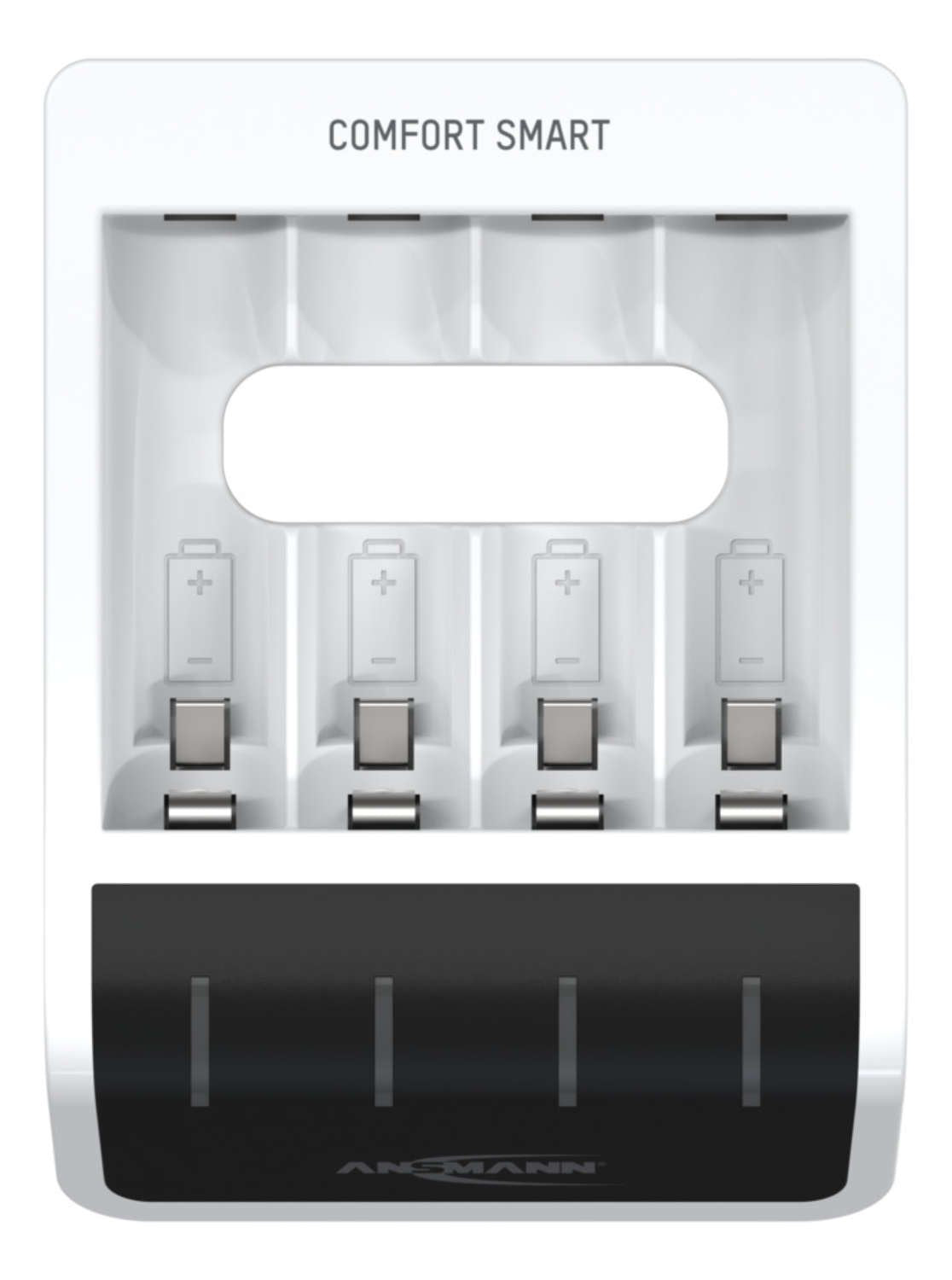 EAN 4013674161102 - Ansmann Comfort Smart cargador de batería Pilas de uso doméstico USB imagen 1