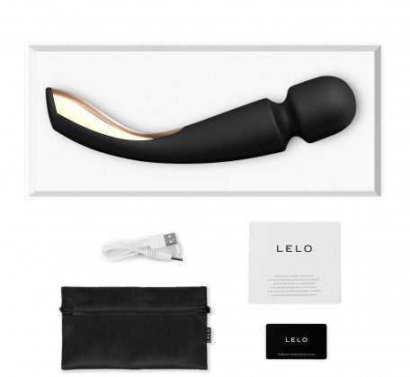 Lelo - Smart Wand 2 Negro