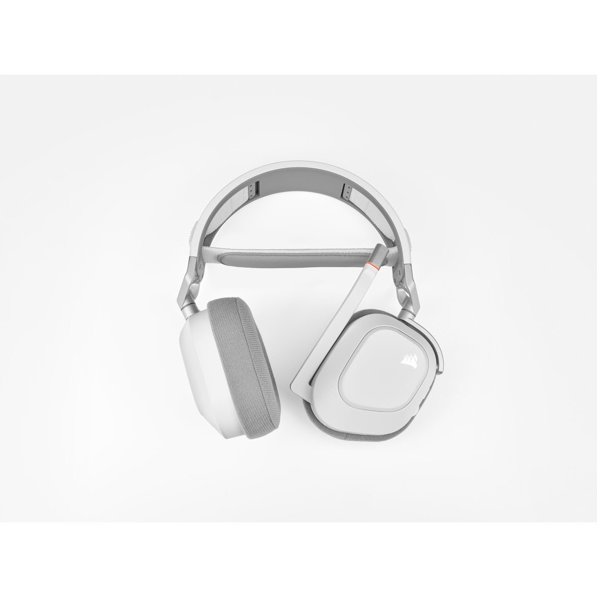 Auriculares Corsair Hs80 Rgb Wireless Blanco Ca-9011236-Eu