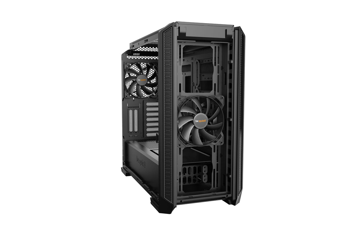 EAN 4260052187111 - be quiet! Silent Base 601 Midi Tower Negro imagen 3