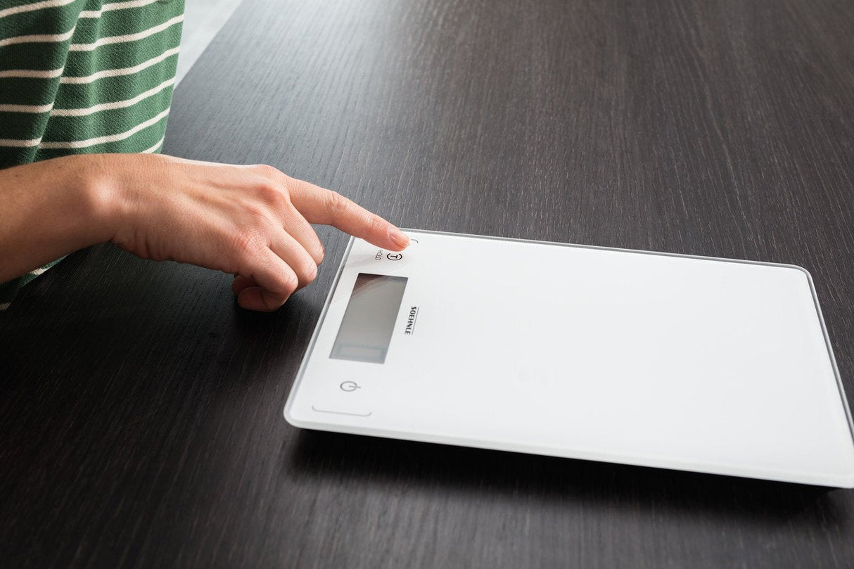 Soehnle Báscula De Cocina Page Profi 300, Peso Digital Blanco