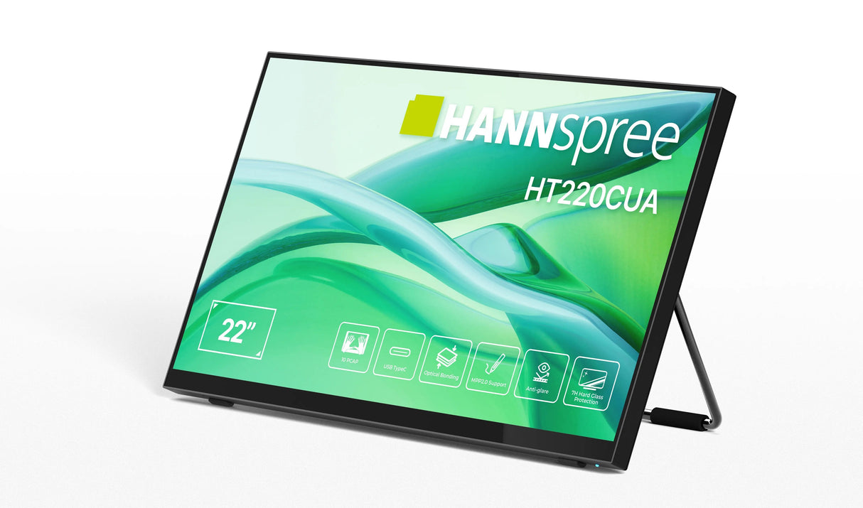 EAN 4711404024702 - Hannspree HT220CUA pantalla para PC 54,5 cm (21.4") 1920 x 1080 Pixeles Full HD LED Pantalla táctil Negro imagen 7