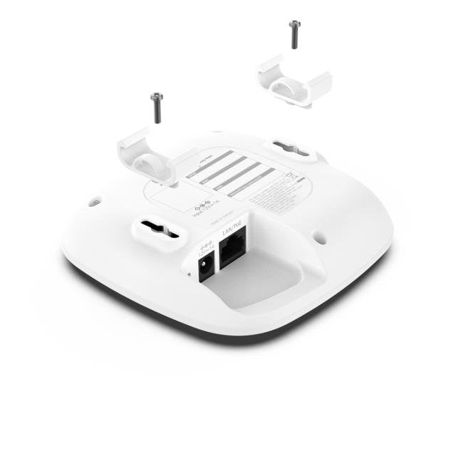 EAN 0606449170368 - NETGEAR WAX210 1800 Mbit/s Blanco Energía sobre Ethernet (PoE) imagen 5