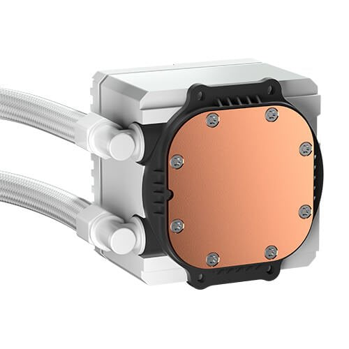Aio Refrigeracion Liquida Antec Cpu Symphony 360 Argb White