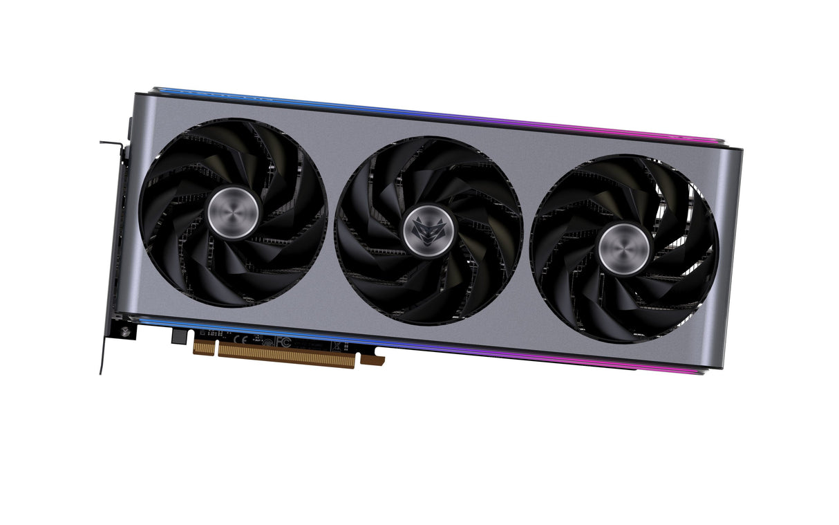 Sapphire Radeon Rx 7900 Xt Nitro+ Vapor-X 20gb, Tarjeta Gráfica (Rdna 3, Gddr6, 2x Displayport, 2x Hdmi 2.1)