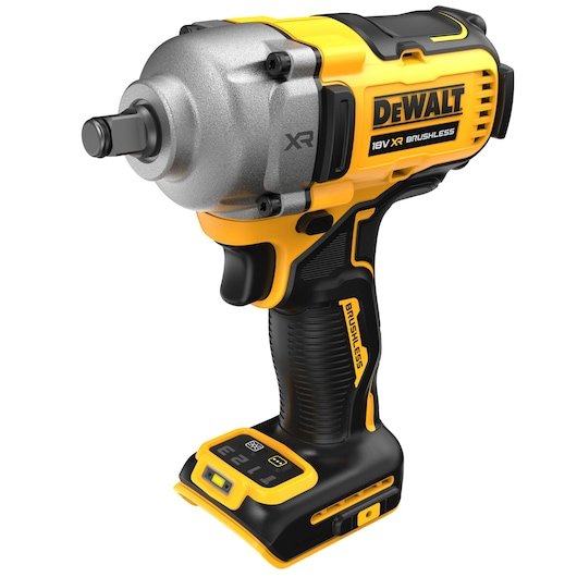 Dewalt Dcf891nt-Xj, Tornillo De Percusión Amarillo/Negro
