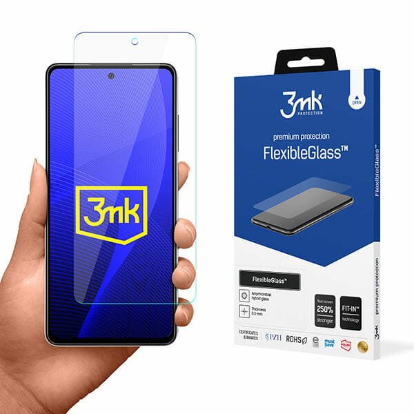 Protector Vidrio Flexible 3mk Samsung Galaxy 52 4g/5g A52s 5g