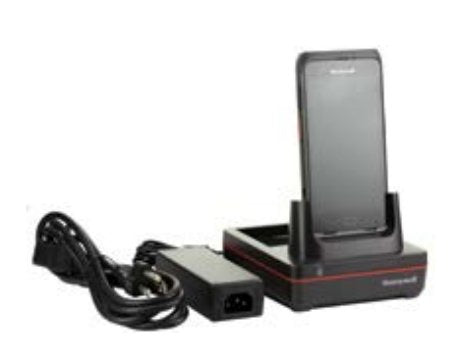 EAN 5704174651062 - Honeywell CT40-HB-UVN-2 estación dock para móvil Ordenador portátil Negro, Rojo imagen 1