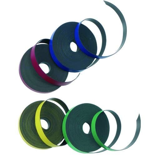 Nobo Magnetstreifen - 1 Cm X 5 M - Negro
