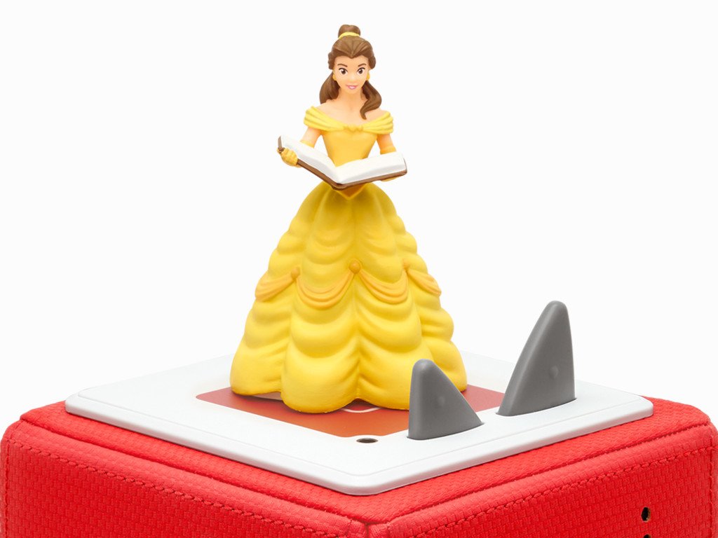 Tonies Disney - La Bella Y La Bestia, Figura De Juguete Radio Play 10000666